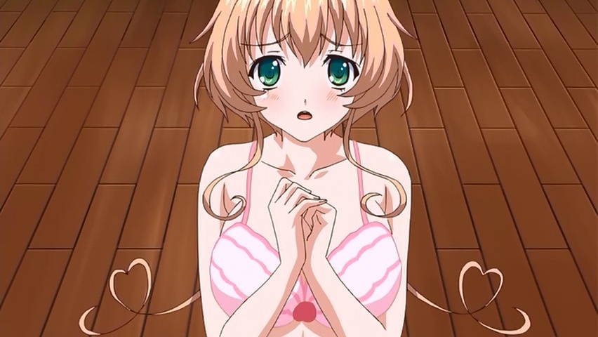 Nuki Doki Tenshi to Akuma Battle Ep 2