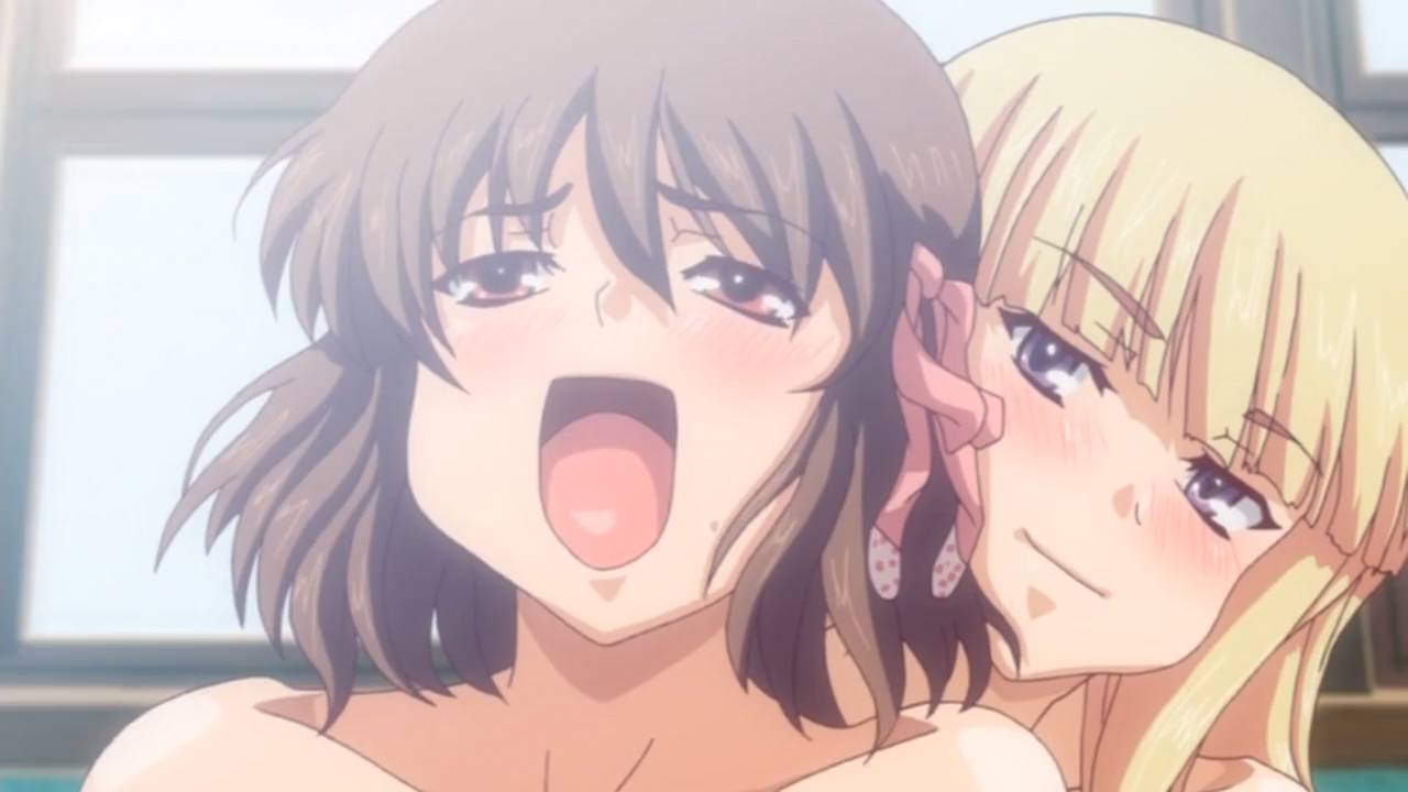 Hakoiri Shoujo – Virgin Territory Ep 2