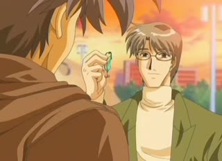 Lucky teenage guy gets to fuck three MILFs in one anime