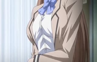 Cute schoolgirl is going for his dick after the classes