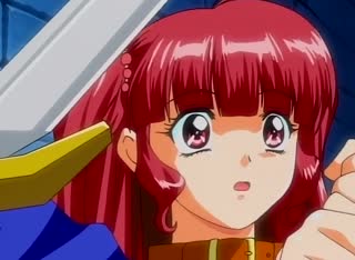 Thick teen with pink hair taking on multiple dicks