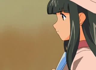 Orgy with lots of brunettes is the main deal of this anime